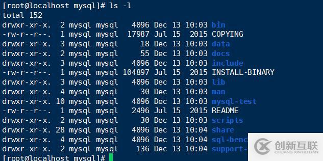 如何部署LAMP架構安裝Mysql數(shù)據(jù)庫