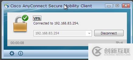 EVE-NG之ASA Anyconnect 橋接VMWare ISE實(shí)驗(yàn)
