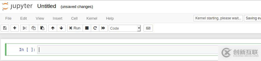 使用烏班圖中jupyter的方
