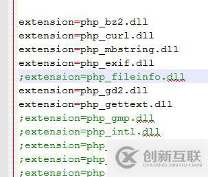 如何解決php_fileinfo不支持的問題