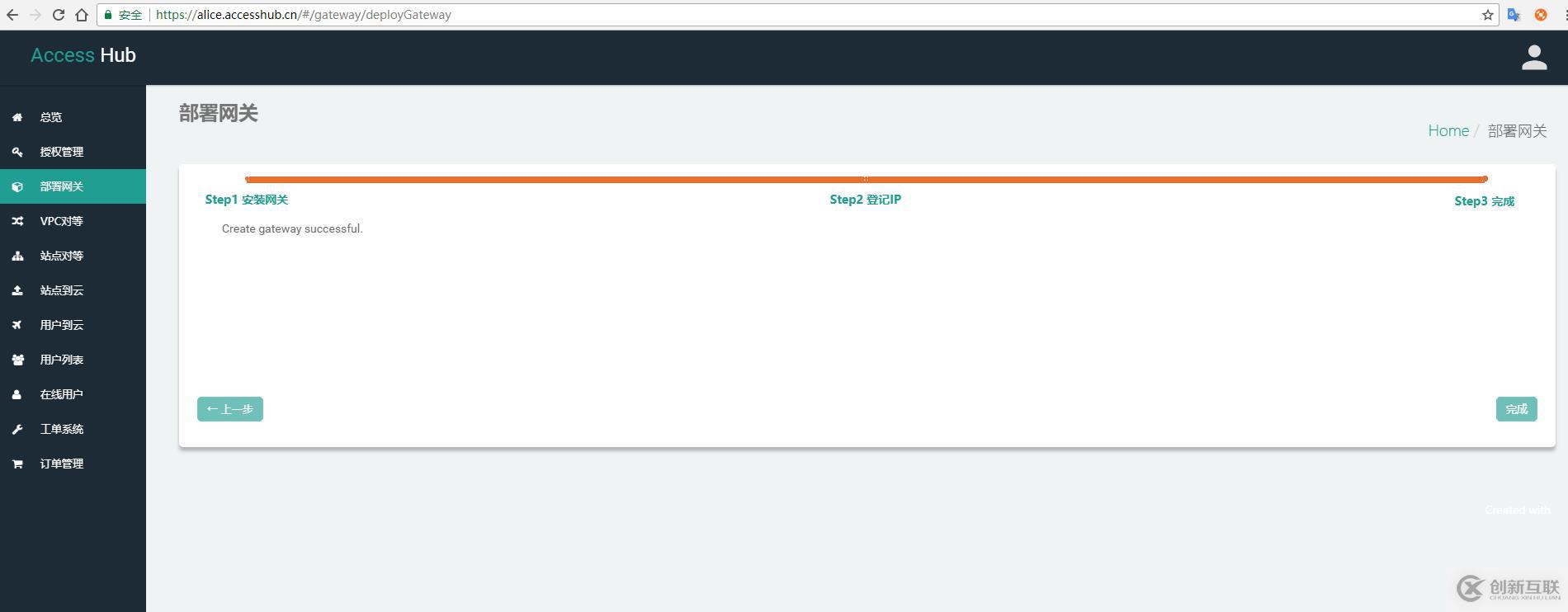 IDC和企業(yè)分支機構(gòu)組網(wǎng)配置