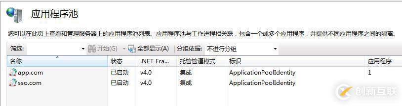 ASP.NET MVC SSO單點(diǎn)登錄的示例分析