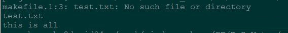 makefile(05)_自動生成依賴關(guān)系