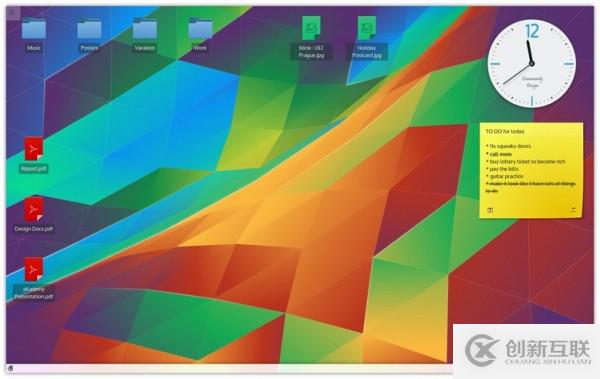 7款應(yīng)用最廣泛的Linux桌面環(huán)境是怎樣的