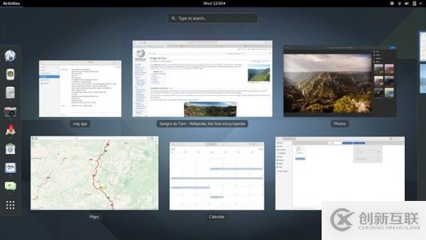 7款應(yīng)用最廣泛的Linux桌面環(huán)境是怎樣的