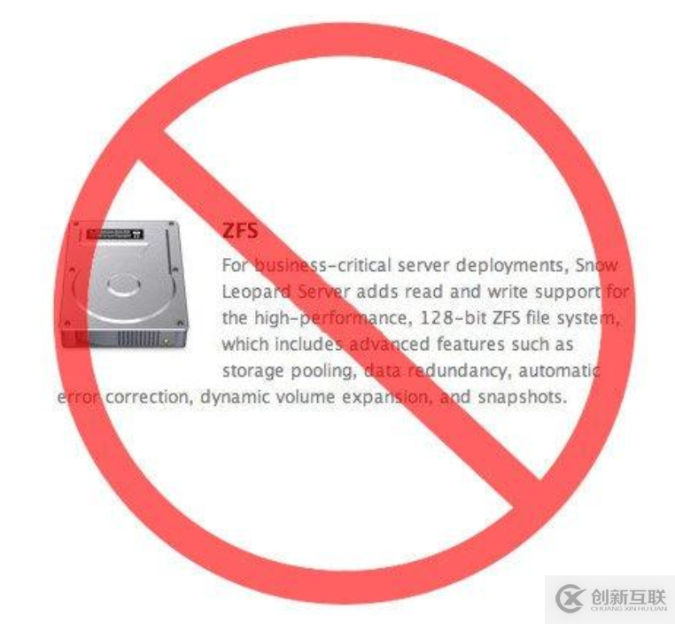 Torvalds拒絕接受ZFS 文件系統(tǒng)的示例分析