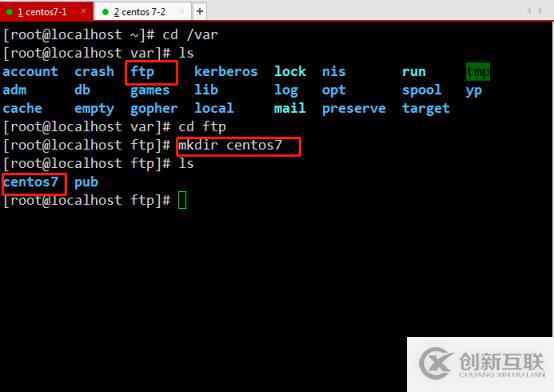 Centos7部署YUM倉庫及NFS共享服務(wù)(一）
