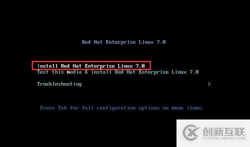 Oracle基于Linux 7下的安裝