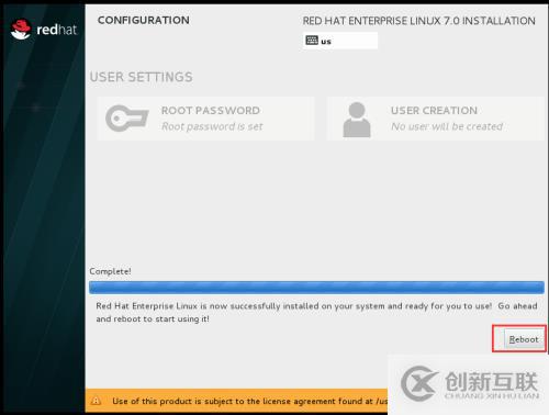Oracle基于Linux 7下的安裝