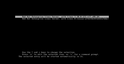 Oracle基于Linux 7下的安裝