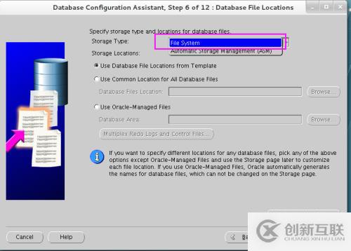 Oracle基于Linux 7下的安裝