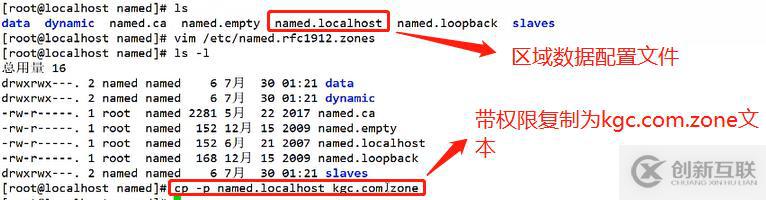 DNS服務(wù)正向、反向解析以及主從同步實操(有圖有字,易做易懂)