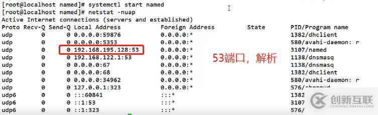 DNS服務(wù)正向、反向解析以及主從同步實操(有圖有字,易做易懂)