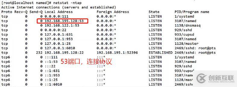 DNS服務(wù)正向、反向解析以及主從同步實操(有圖有字,易做易懂)