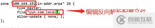 DNS服務(wù)正向、反向解析以及主從同步實操(有圖有字,易做易懂)
