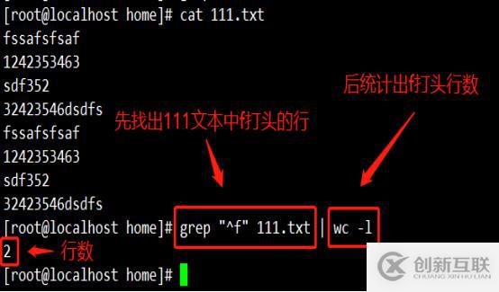 Linux目錄、查看及壓縮命令（cat、more等等）