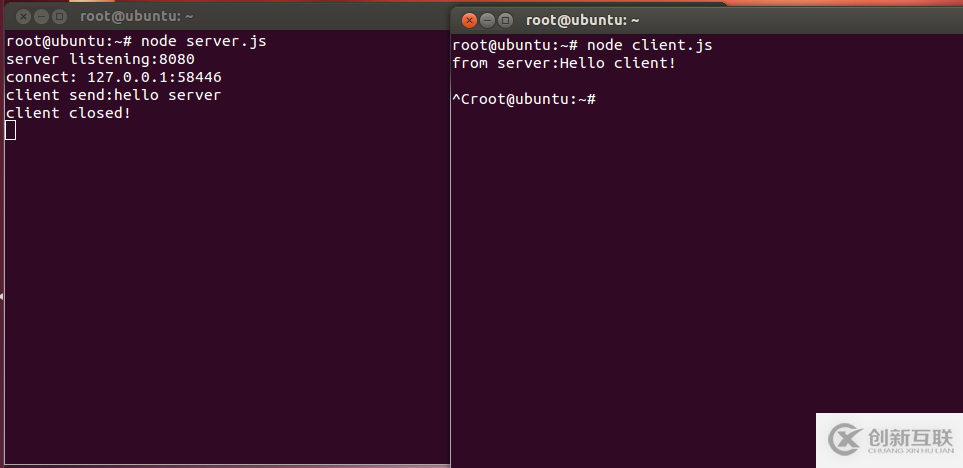nodejs中如何實(shí)現(xiàn)socket服務(wù)端和客戶端簡單通信功能