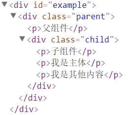 Vue中怎么使用slot實現(xiàn)內(nèi)容分發(fā)