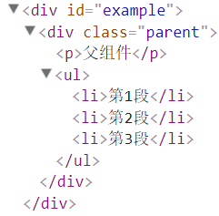 Vue中怎么使用slot實現(xiàn)內(nèi)容分發(fā)