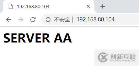 LVS負載均衡實驗測試及結(jié)果