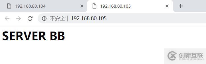 LVS負載均衡實驗測試及結(jié)果