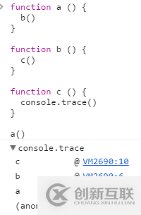 JavaScript調(diào)用棧、尾遞歸和手動優(yōu)化的示例分析