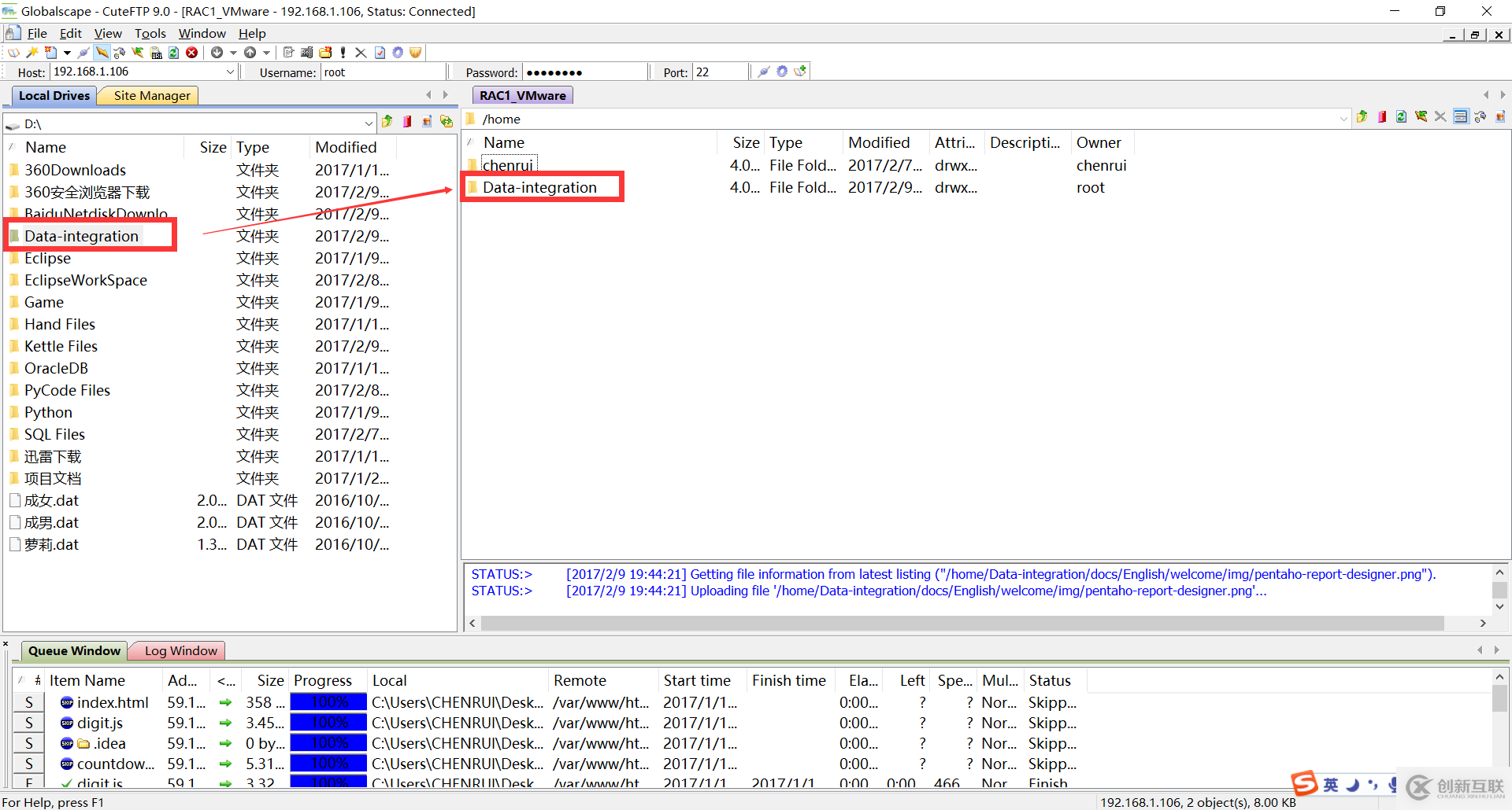 Linux中怎么部署Kettle環(huán)境