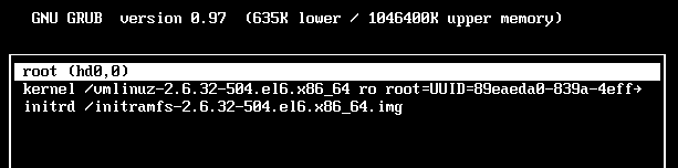 如何實現(xiàn)CentOS6.6單用戶模式重設(shè)root密碼