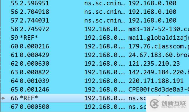 GNU開發(fā)工具——WireShark網(wǎng)絡分析工具