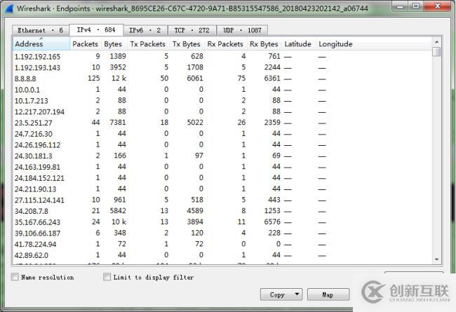 GNU開發(fā)工具——WireShark網(wǎng)絡分析工具