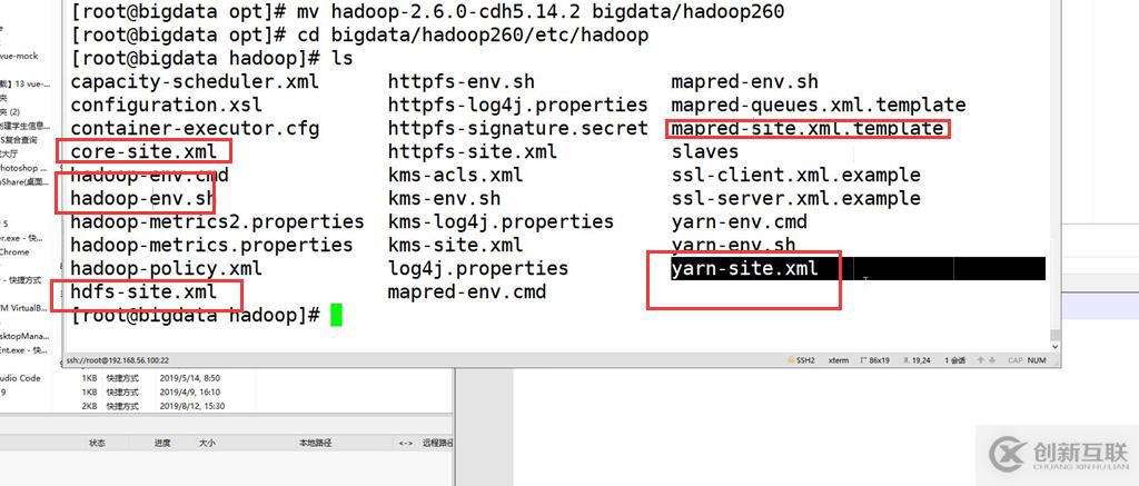 大數(shù)據(jù)之一:Hadoop安裝