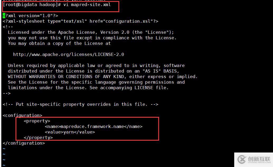 大數(shù)據(jù)之一:Hadoop安裝