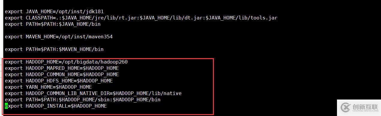 大數(shù)據(jù)之一:Hadoop安裝