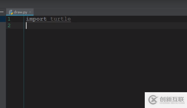 python中turtle庫如何使用