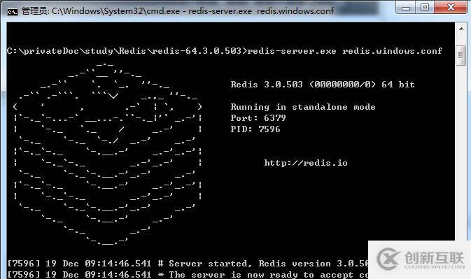 windows下怎樣正確安裝redis