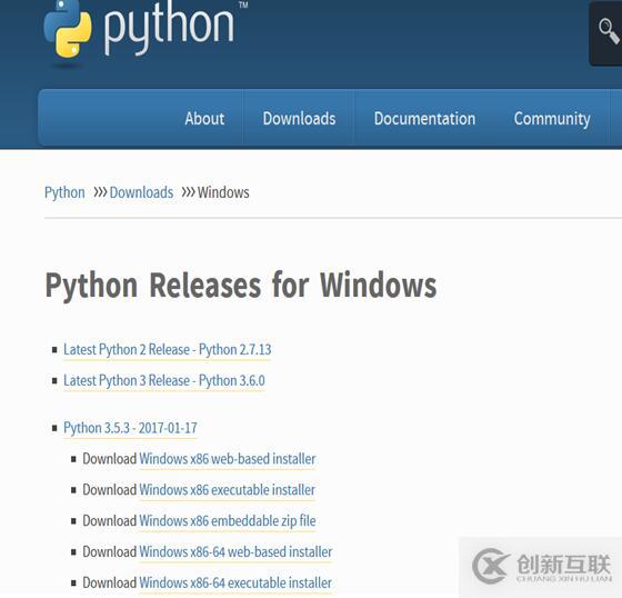 Python3.6安裝及引入Requests庫(kù)的實(shí)現(xiàn)方法