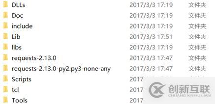 Python3.6安裝及引入Requests庫(kù)的實(shí)現(xiàn)方法