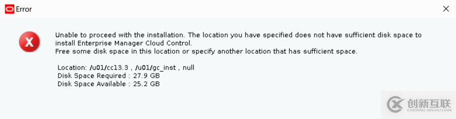 linux下Cloud Control 13c的安裝和配置方法