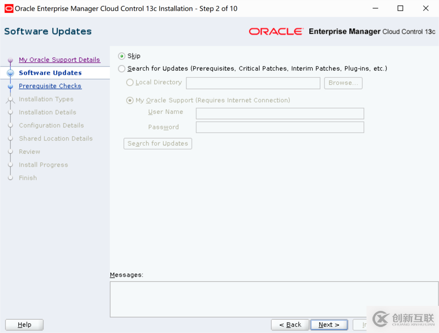 linux下Cloud Control 13c的安裝和配置方法