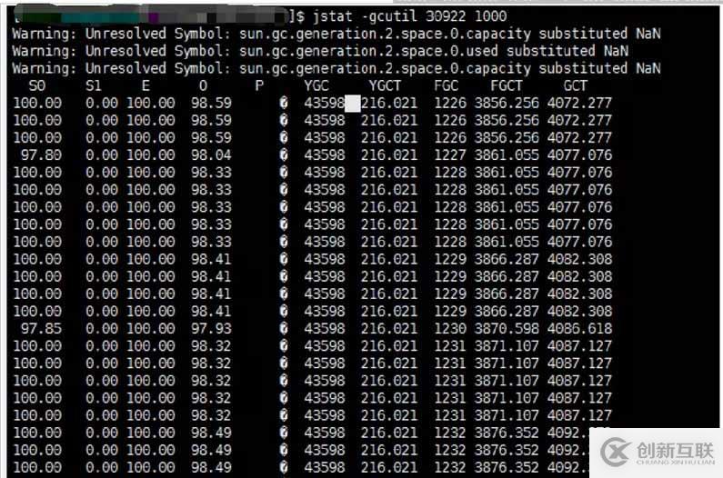 Jvm中old過高如何排查