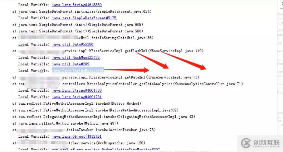 Jvm中old過高如何排查