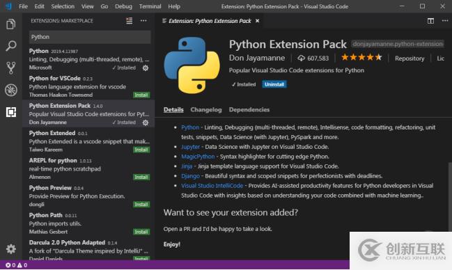 Python3快速入門(一)——Python簡(jiǎn)介