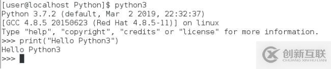 Python3快速入門(一)——Python簡(jiǎn)介