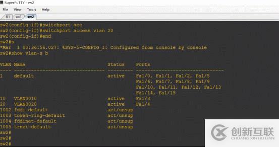 【基礎(chǔ)】VLAN劃分，單臂路由以及DHCP的設(shè)置問(wèn)題