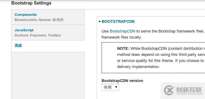 Drupal7主題初步設(shè)置篇-Ubuntu 14.04 LTS