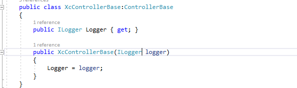 ASP.NET Core 怎么實現(xiàn)偽屬性注入