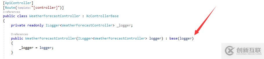 ASP.NET Core 怎么實現(xiàn)偽屬性注入