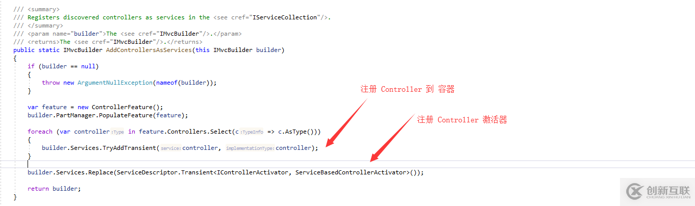 ASP.NET Core 怎么實現(xiàn)偽屬性注入