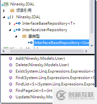如何理解ASP.NET MVC5網(wǎng)站開(kāi)發(fā)框架模型、數(shù)據(jù)存儲(chǔ)、業(yè)務(wù)邏輯