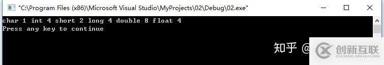 c語(yǔ)言深度解剖(數(shù)據(jù)類型關(guān)鍵字)